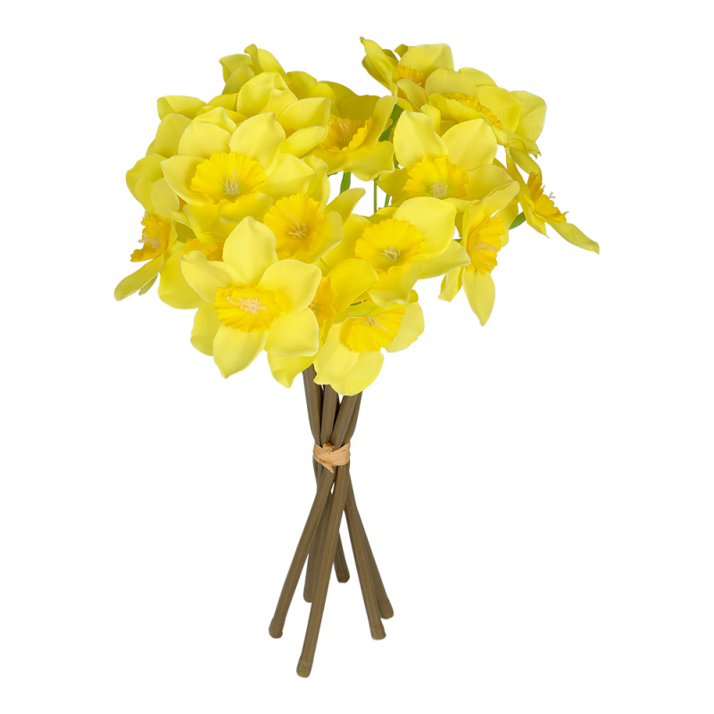 Påskliljor konstgjorda