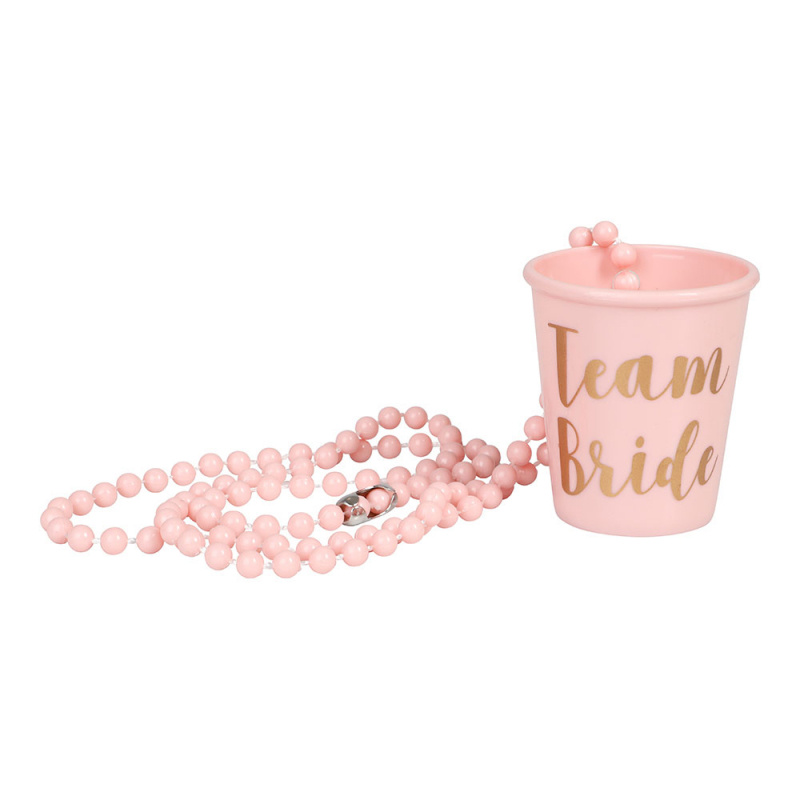 Shotglas bride to be 8-pack