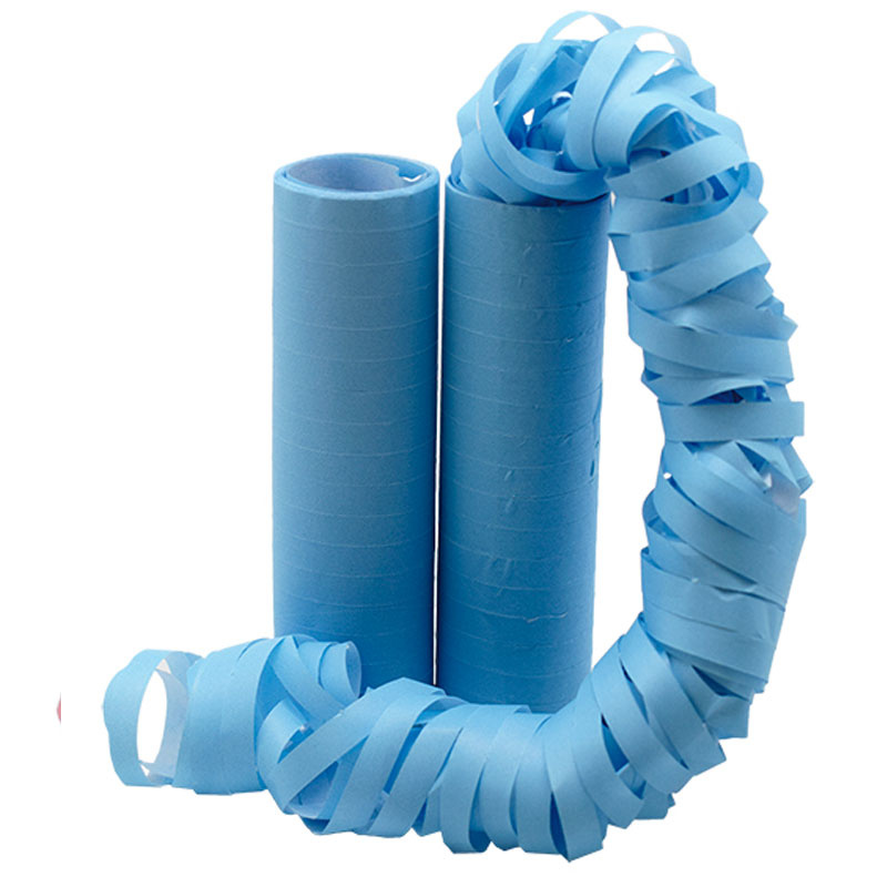 Serpentiner Pastellblå 2-pack