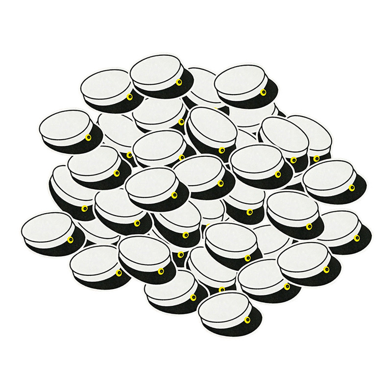 Konfetti Studentmössa