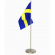 Bordsflagga Sverige Bordsflagga Sverige
