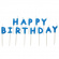 Tårtljus Happy Birthday Blå Tårtljus Happy Birthday Blå