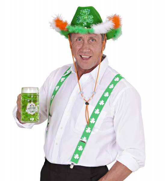 Hängslen fyrklöver