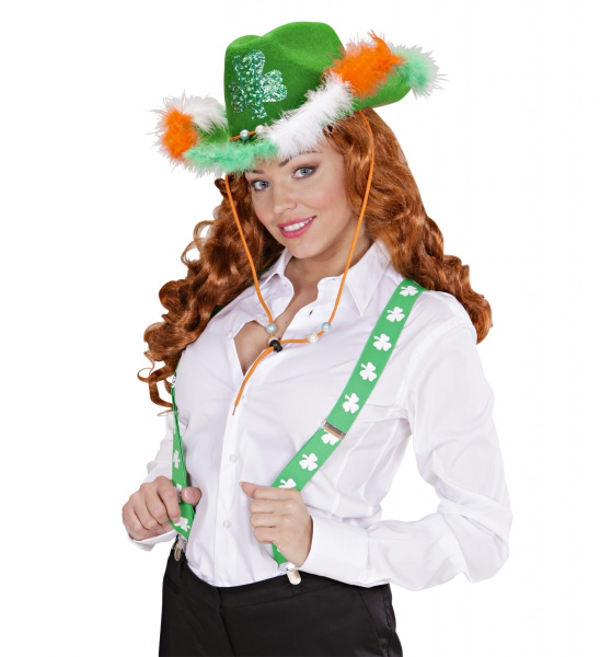 Hängslen fyrklöver