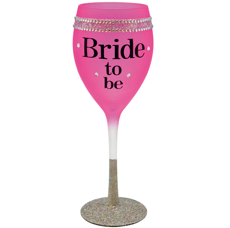 Strassglas Bride to be