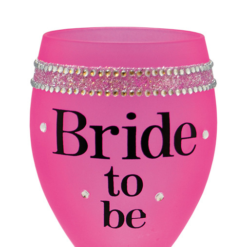 Strassglas Bride to be