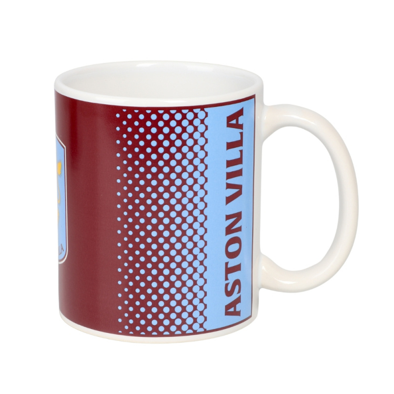 Mugg Aston Villa