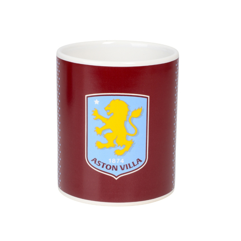 Mugg Aston Villa