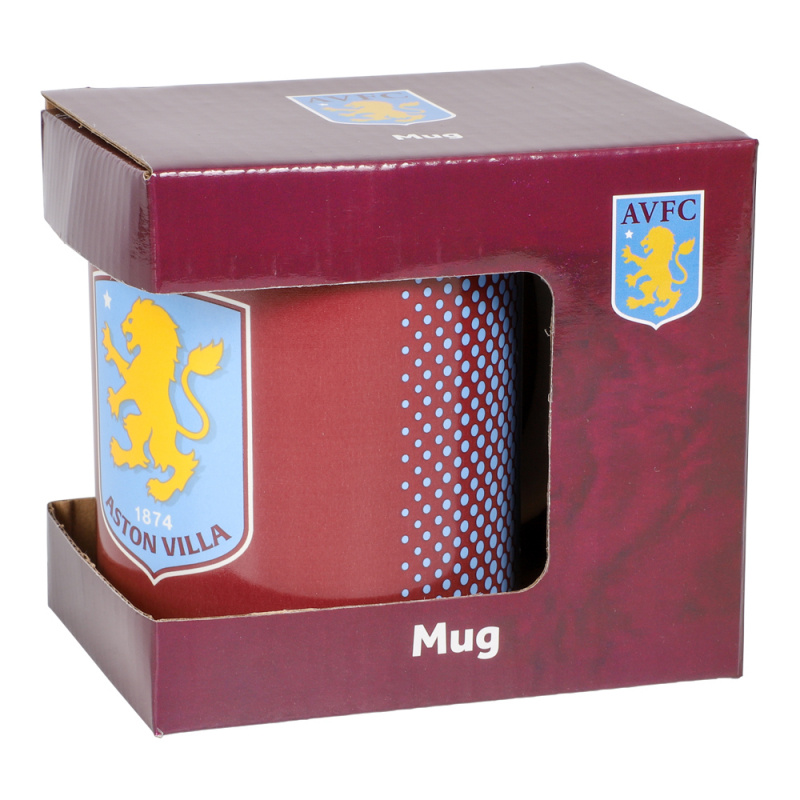 Mugg Aston Villa