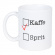 Mugg Kaffe eller Sprit Mugg Kaffe eller Sprit