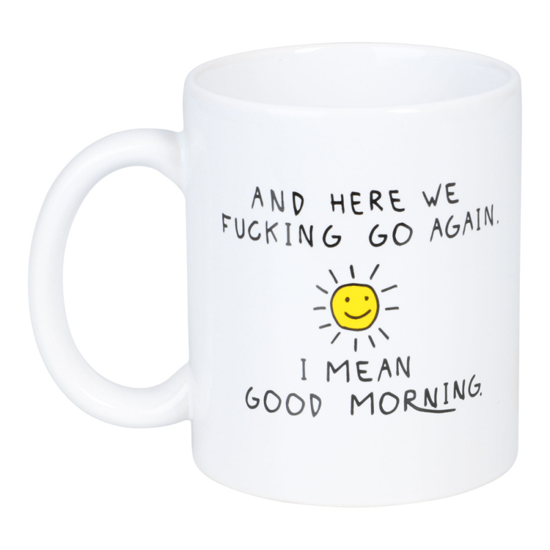 Mugg Here we go again