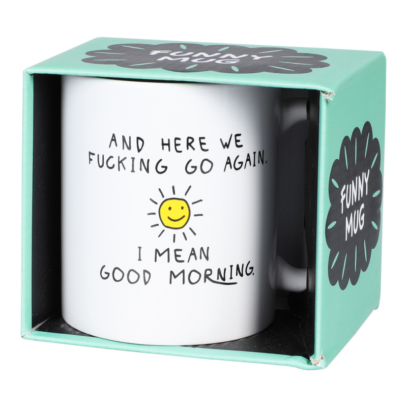 Mugg Here we go again