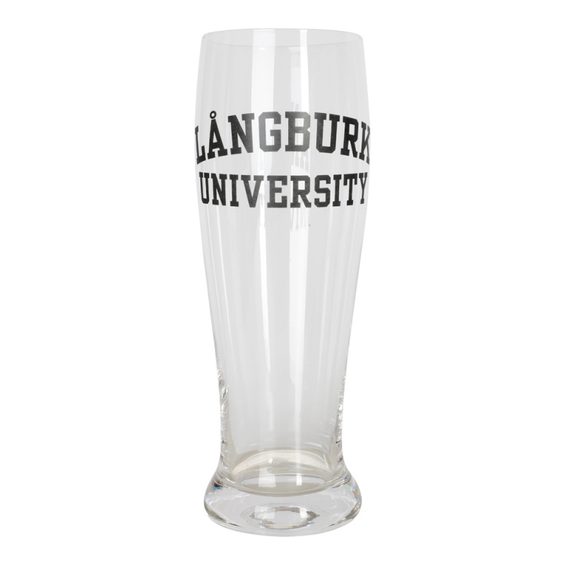 Ölglas Långburk university
