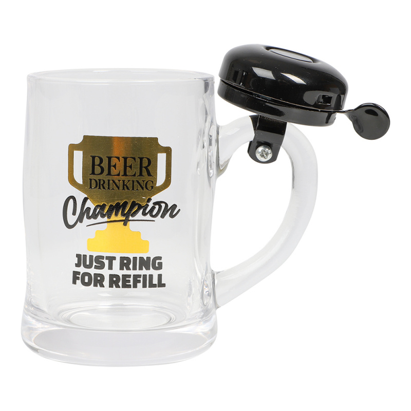 Ölglas Ring for refill