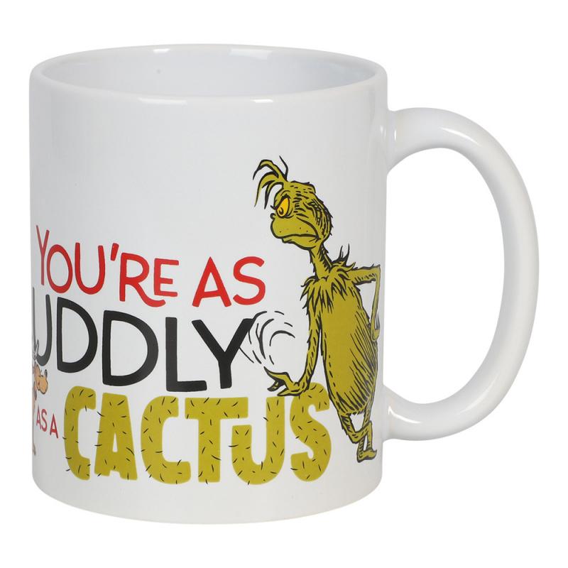 Mugg The Grinch