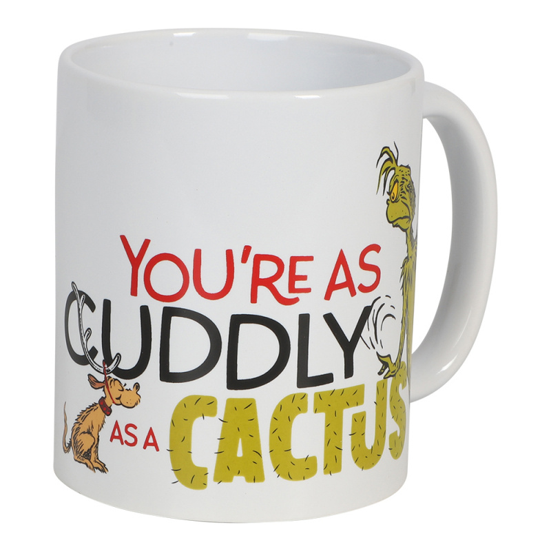Mugg The Grinch