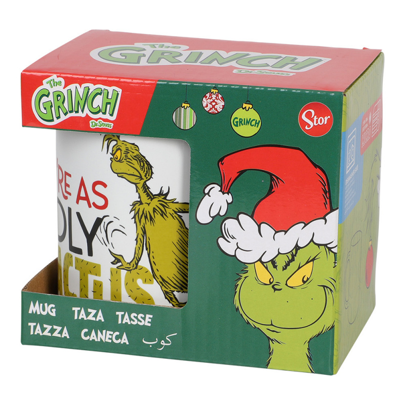 Mugg The Grinch