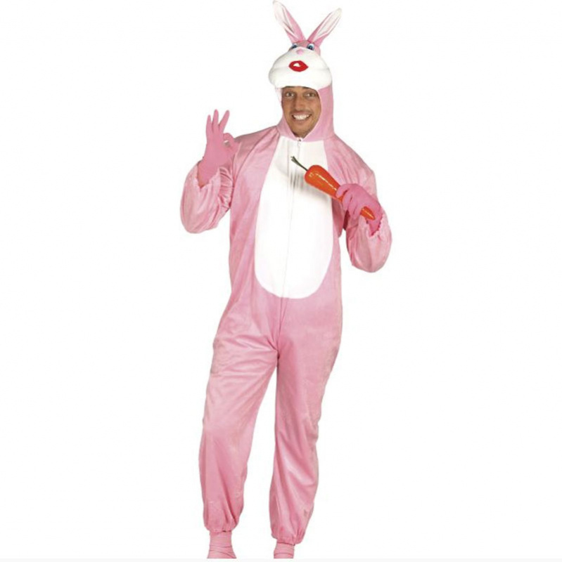 Kanin dräkt 52-54 cl