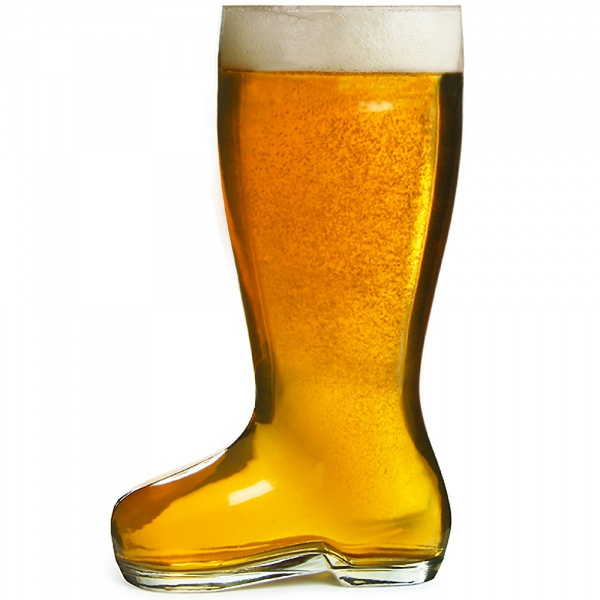 Ölstövel XXL 2,0 Liter