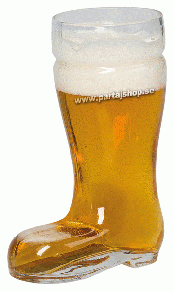Ölstövel i presentförpackning