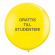 Jätteballong Grattis till studenten Jätteballong Grattis till studenten