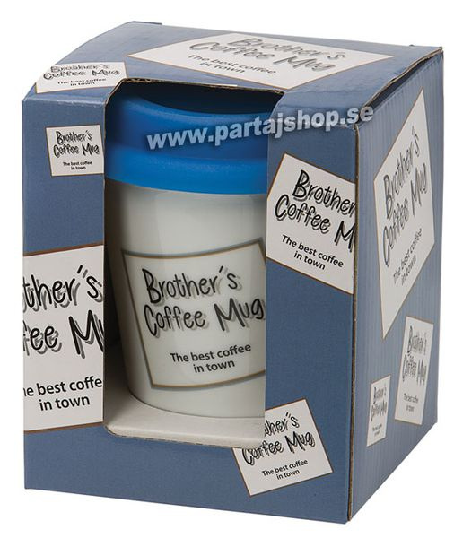 Termos Mugg Brothers coffee