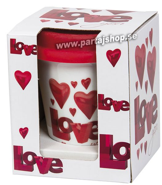 Termos Mugg Love you