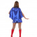 Superhero klänning M Superhero klänning M