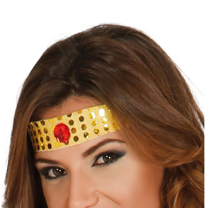 Superhero klänning M