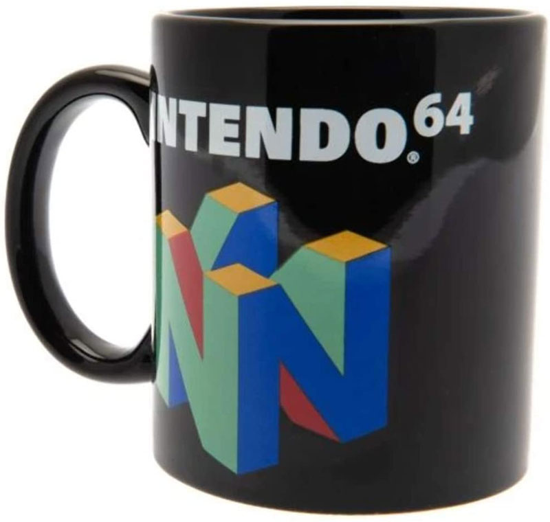 Mugg Nintendo 64