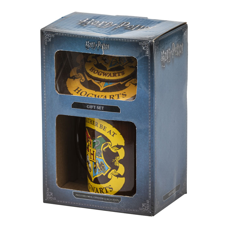 Harry Potter Hogwarts presentkit