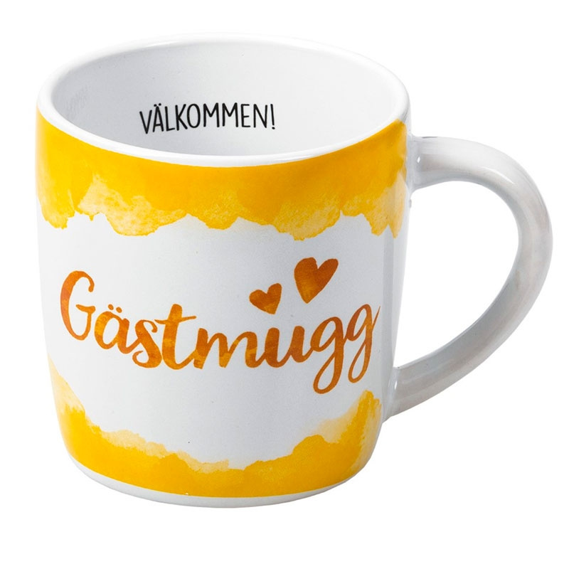 Mugg Gästmugg