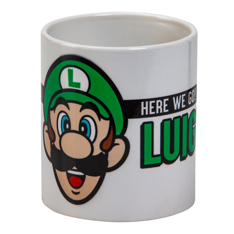 Mugg Luigi