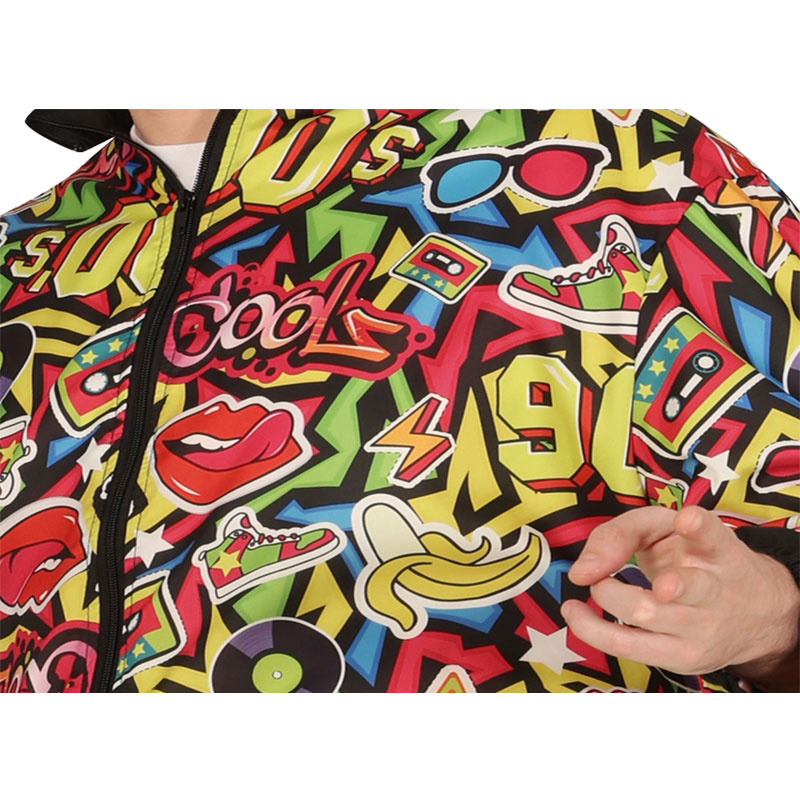 Overall 90s Maskeraddräkt