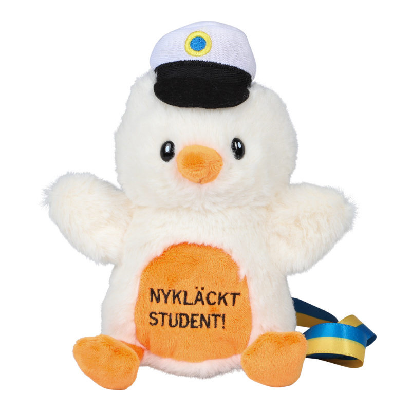 Studentnalle Nykläckt student 