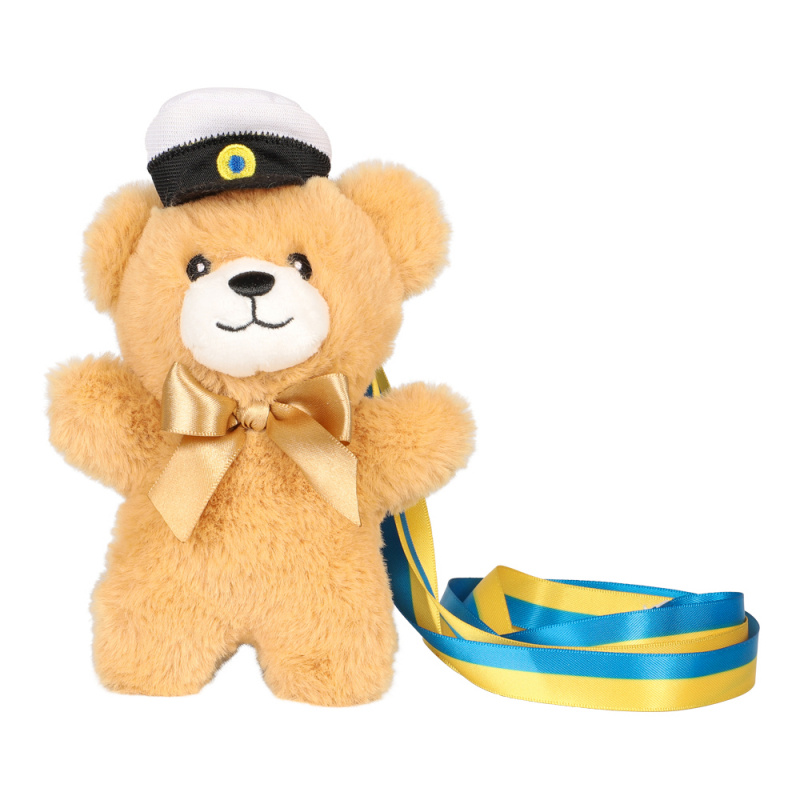 Studentnalle Teddy 