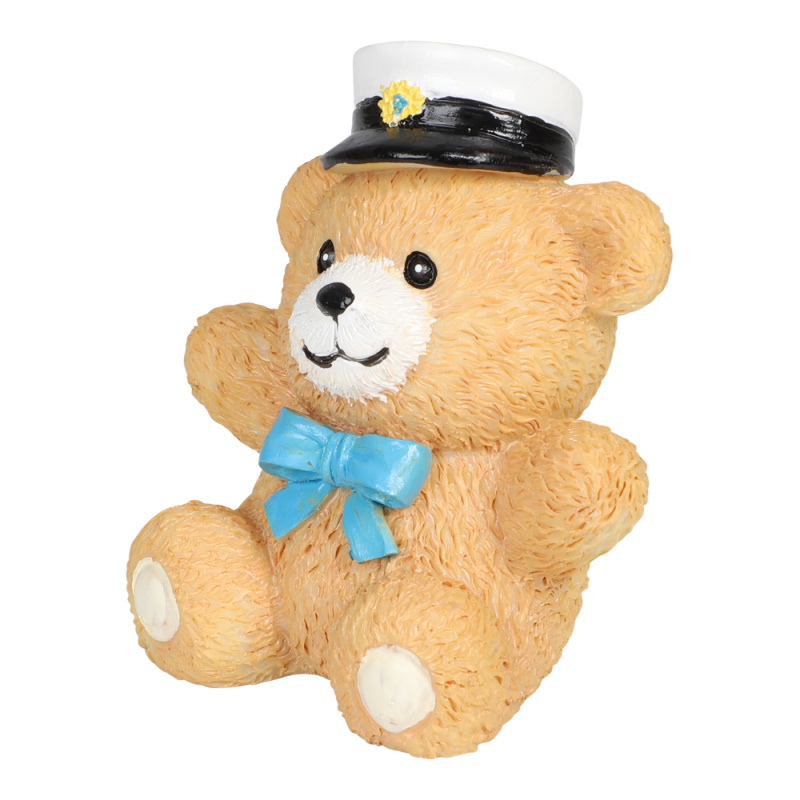 Studentbjörn Dekoration