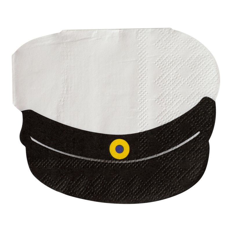 Servetter Studentmössa