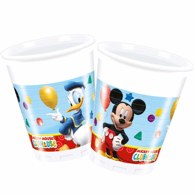 Muggar Musse Pigg & Kalle Anka