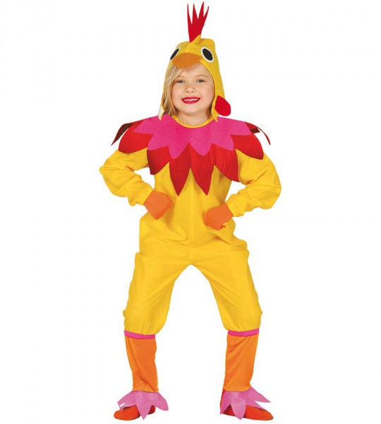 Kycklingdräkt barn