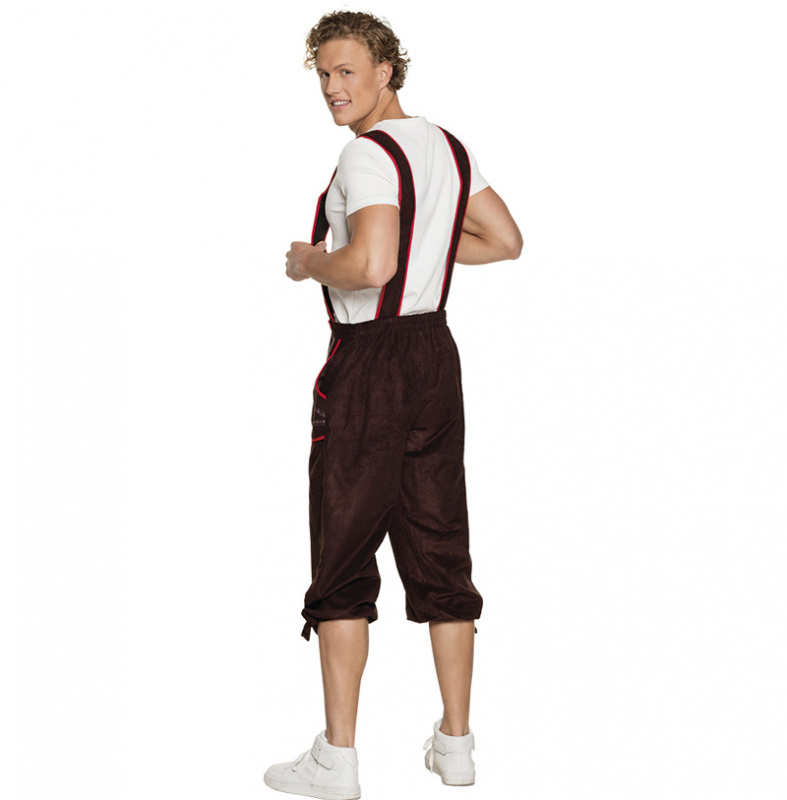 Lederhosen Tyrolerbyxa