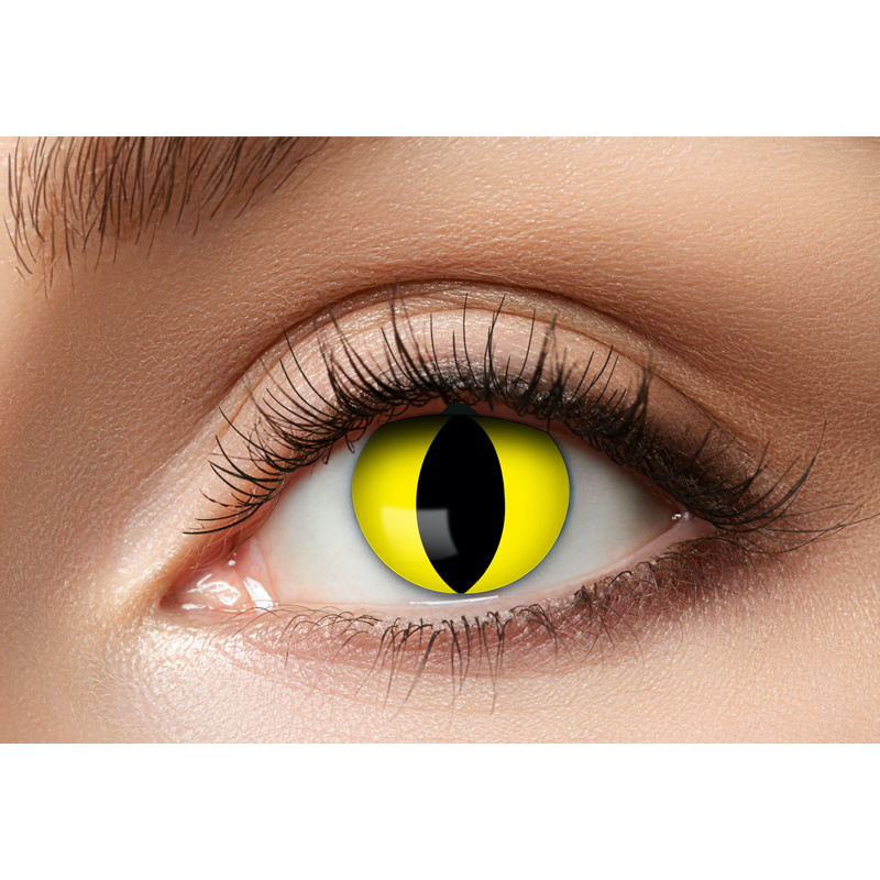 Linser Kattögon gul