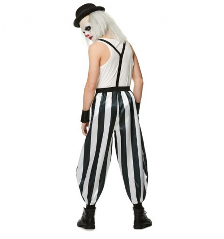 Maskeraddräkt Killer Clown