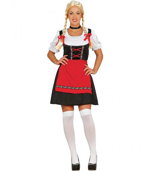 Oktoberfestklänning 