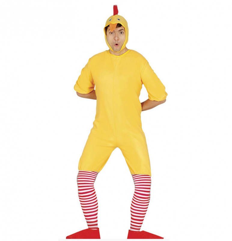 Kycklingdräkt vuxen