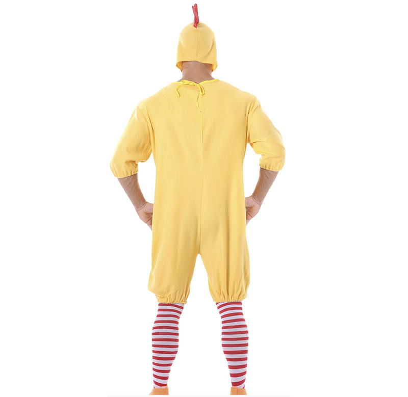 Kycklingdräkt vuxen
