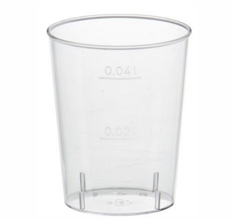 Shotglas snapsglas 50-pack