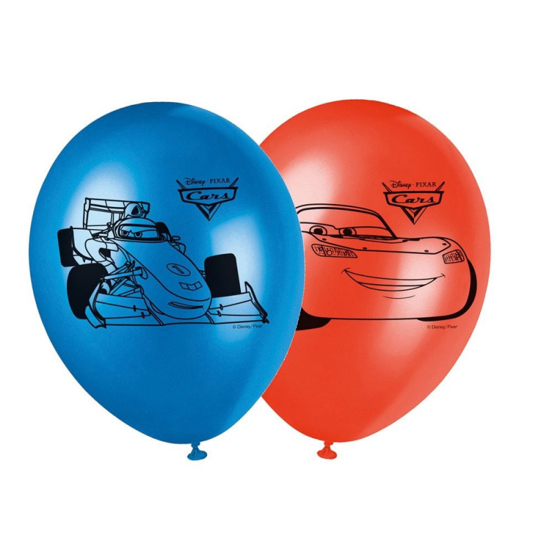 Ballonger disney Cars
