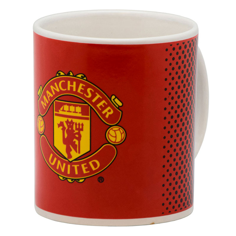Mugg Manchester United 
