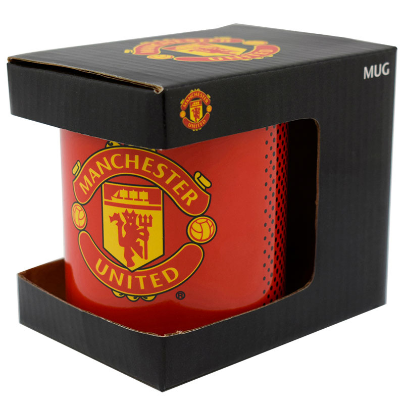 Mugg Manchester United 